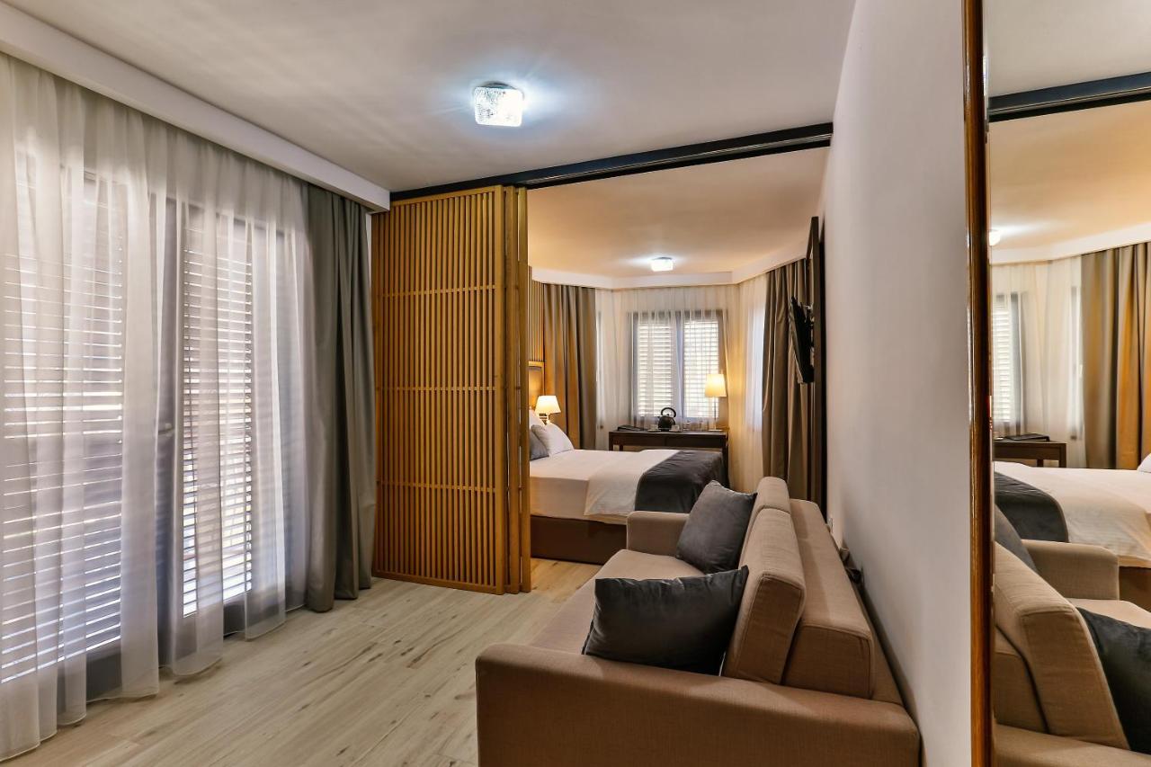 Villa Dvor Kornic Budua Esterno foto