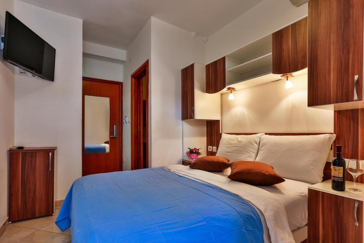Villa Dvor Kornic Budua Esterno foto