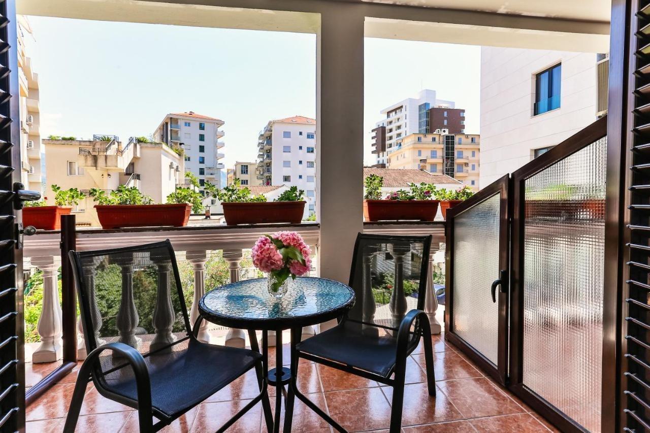 Villa Dvor Kornic Budua Esterno foto