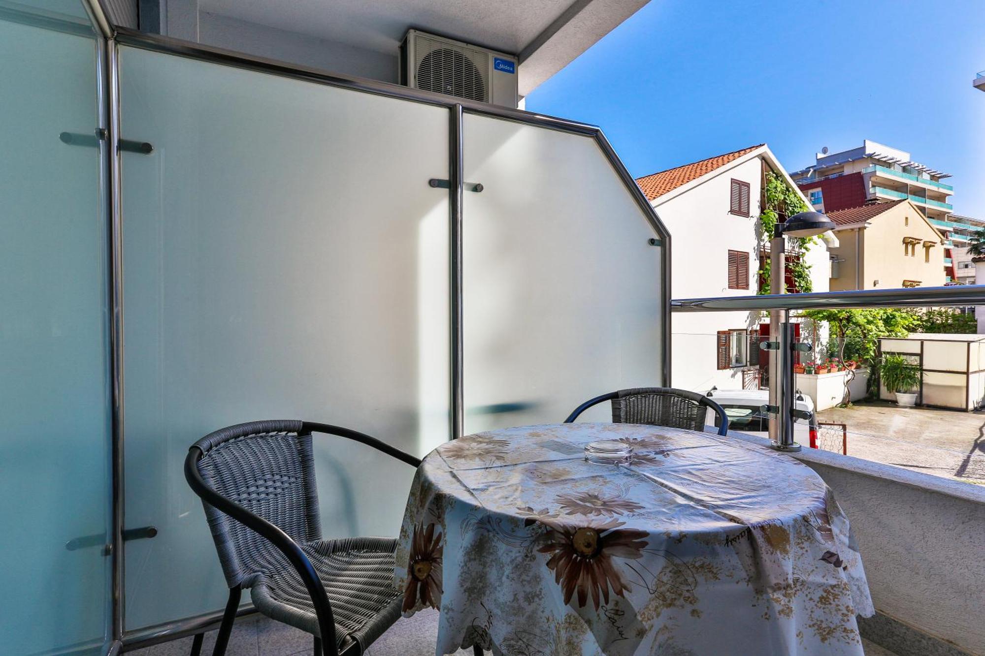 Villa Dvor Kornic Budua Camera foto